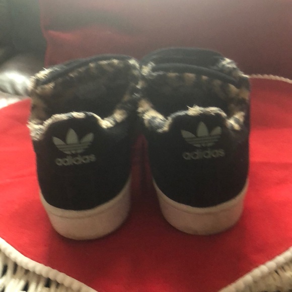 Adidas Superstars Classic Shelltops - Picture 2 of 3